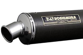 Amazon | ヨシムラ(YOSHIMURA) バイクマフラー フルエキゾースト